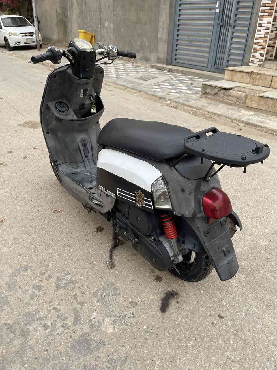 السلام عليكم دراجه ماكس بوليس للبيع كهربائيات نكره سلف مكينه ما مفتوحه دراجه كامله السعر ٦٠٠وبيها مجال مكاني نجف


**إذا كنت صاحب هذا الإعلان وتريد حذفه لأي سبب، رجاءا أرسل رسالة إلى الدعم الفني**
