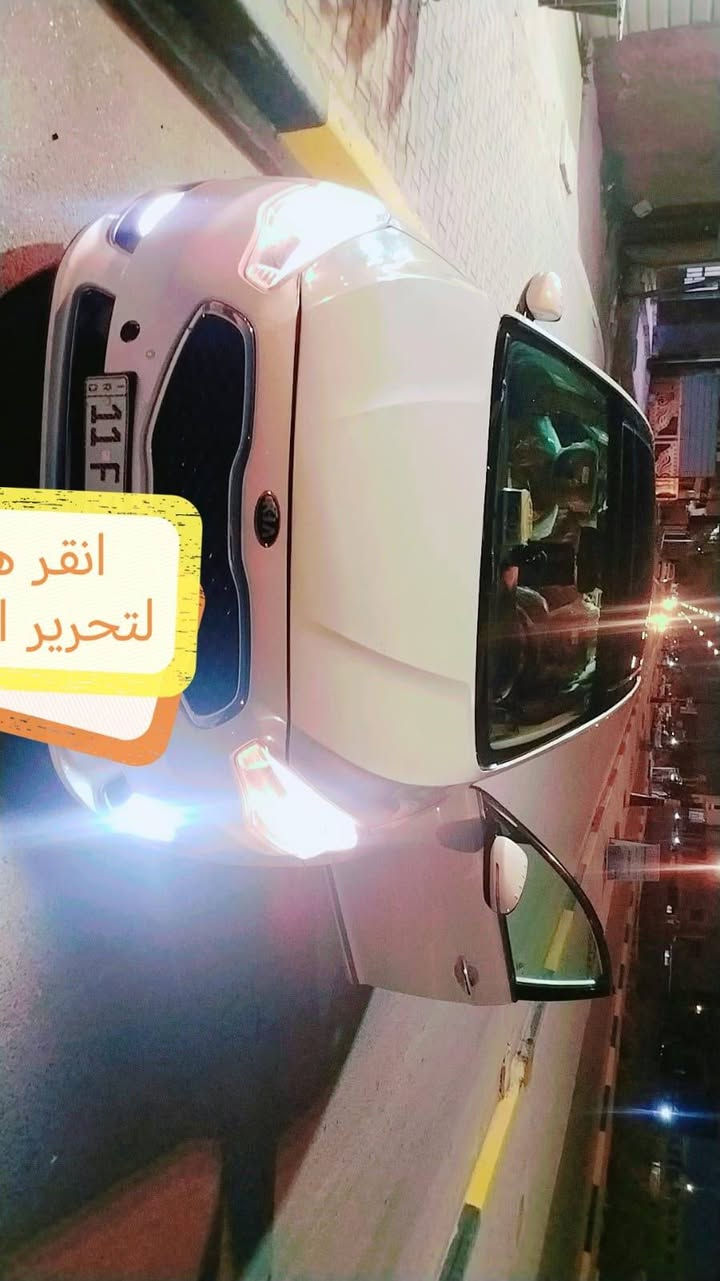 السلام عليكم كادينزا 2015 للبيع
وارد خليجي  فول مواصفات 
محرك  6 3.3
رقم بغداد باسمي 
مكاني بغداد الدورة  للاتصال على الرقم 
***********
