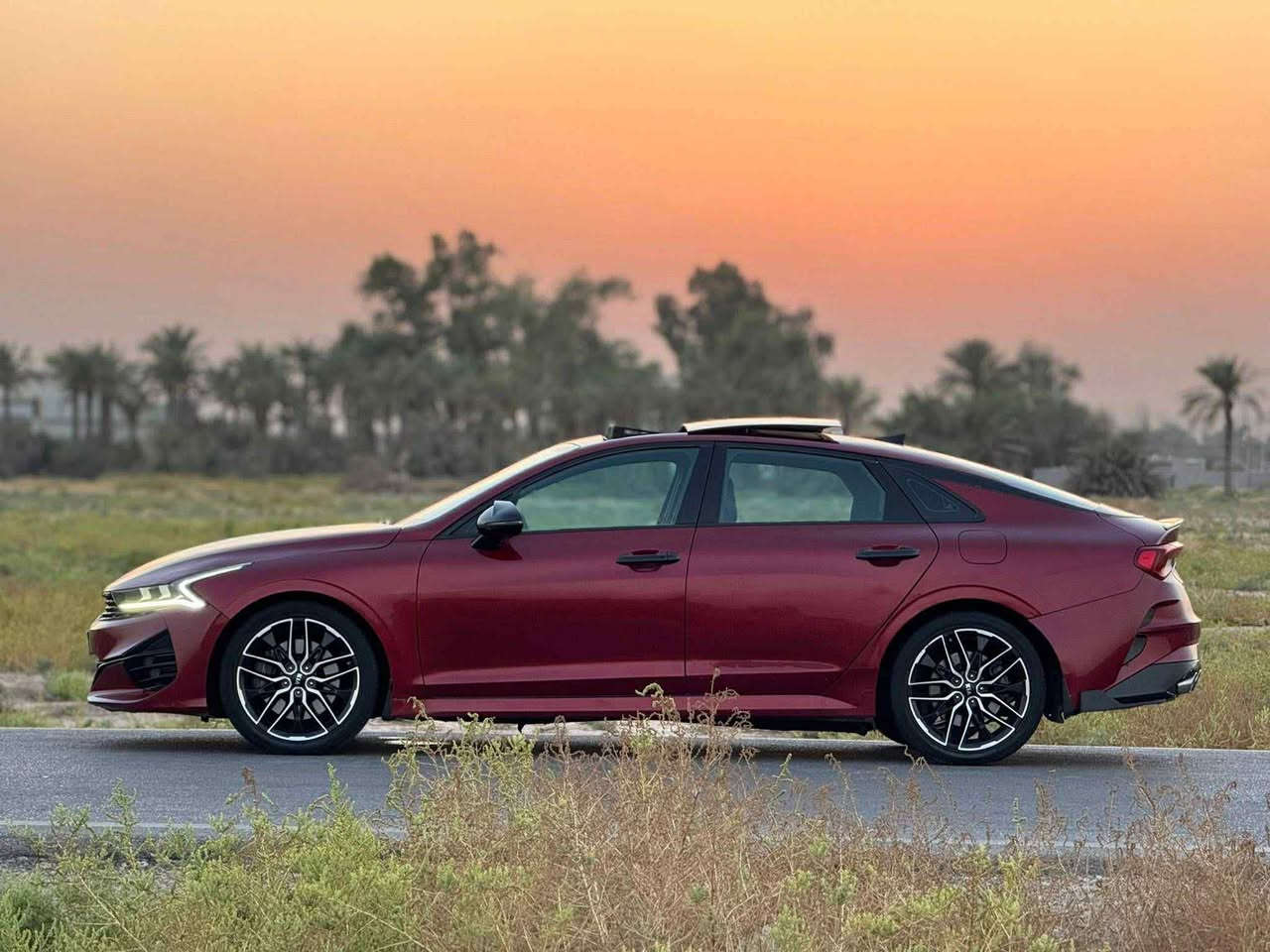 لسلام عليكم شباب سيارة k5 موديل 2021  فول مواصفات 1/1 سياقه ذايتيه  تحديد مسار كشنات حار بارد سيارة مال بيت جديد تخم تايرات ماشية 90 الف بمريكة 70 كيلو  متر حادثه بيبان ثنين جهت سايق بجم كبس لي تعجبه سيارة  تحويل ثاني يوم مكان سيارة بغداد الكاظمية المقدسةيراسلني خاص على واتساب لان مامتواجد على فيس هاذه رقم تلفوني ***********
