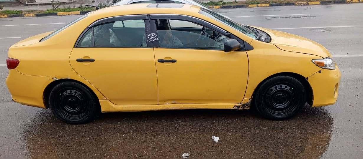 السلام عليكم للبيع كورلا موديل 2009 رقم بغداد شرط التحويل Sفول مواصفات شاشه بلادي تحكم ستيرن فتحه سقف تبريد شغال مصفيه هيئه وقرمات تأخذ صافي التحويل مكاني كركوك الاستفسار اتصل ع صاحب السياره ***********/***********
