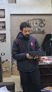 كلامب ميتر • قياس AC/DC • ٢٠٠-١٠٠٠ أمبير