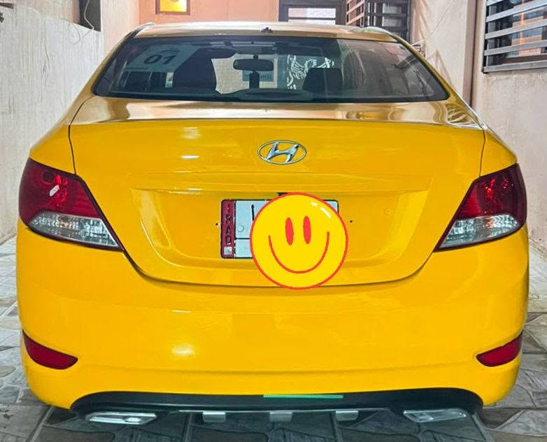 سلام عليكم اكسنت موديل 2014خليجي  بدون ضرر فقط تصفيات كير محرك بل شرط منضومت قاز 60لتر دفتر بانزين موجود سنويه جديد محرك 16 سعر 80 الستفسار ***********
