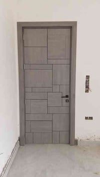 أبواب تركي أصلي • لامينوكس PVC • ضمان 5 سنوات