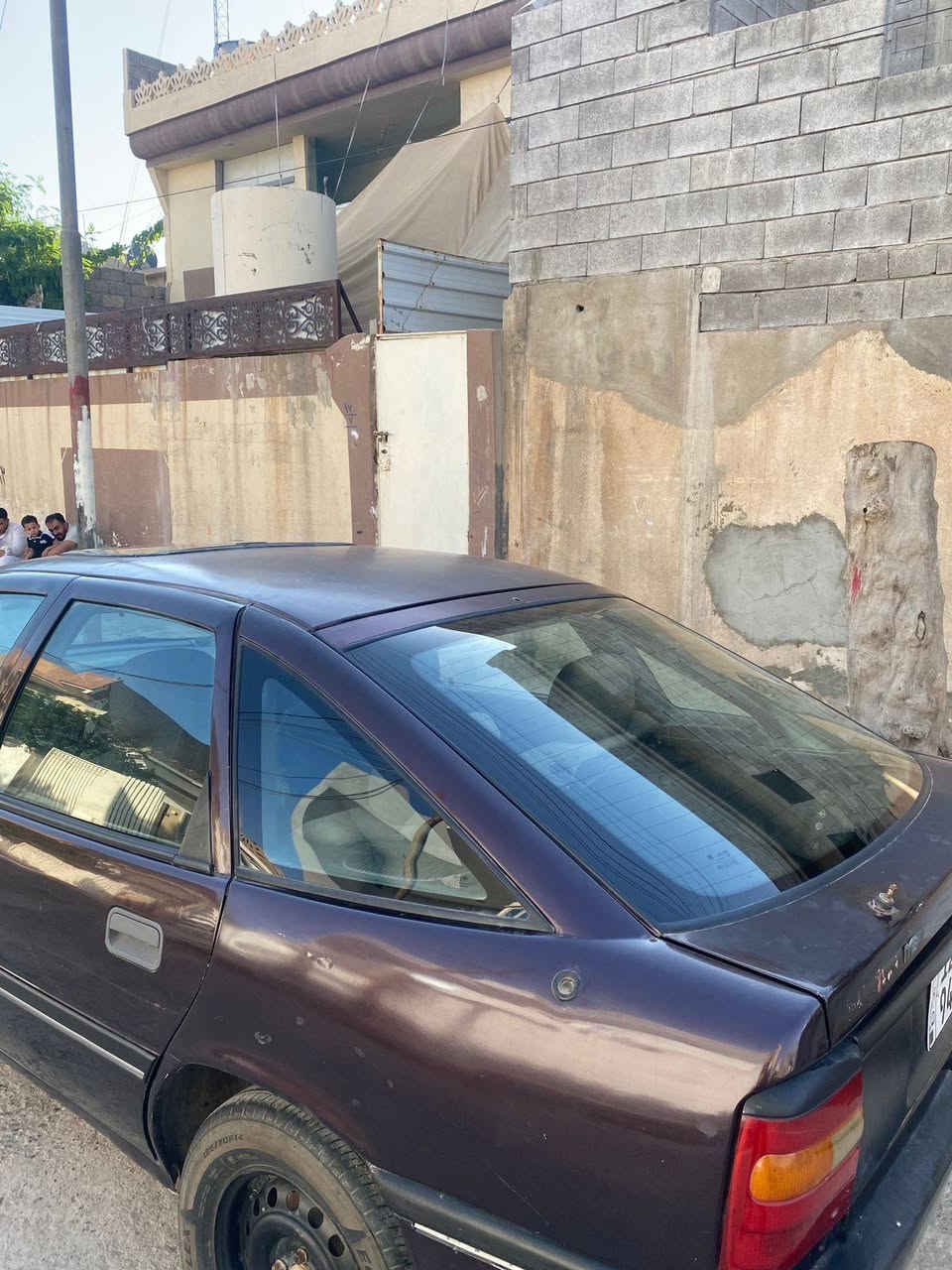 فكترا حجم 16
گير ومحرك بشرط
رقم نينوئ مسطرة
للاتصال ***********
***********
