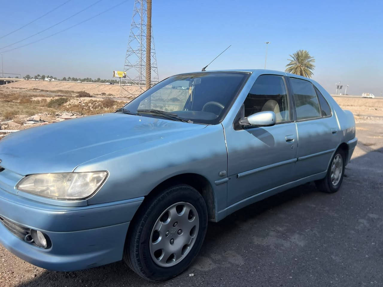 سلام عليكم من رخصت الادمن هاي السيارة بجو فرنسي موديل 2003 لون سمائي ناقص السيارة صدر وتبريد السيارة بسمي شرط التحويل السعر سبع ملايين مكان السيارة بغداد العبيدي ما متواجد فيس رقمي واتس اب *********** .***********
