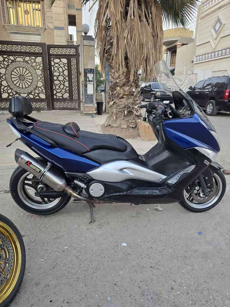 ‎دراجه تي ماكس 2011 مكفوله كفاله عامه 
***********‎ ناصرية, ذي قار
