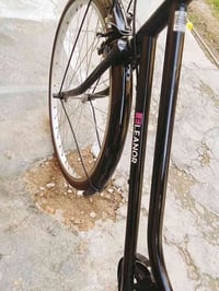 بايسكل حجم 26 بناتي للبيع بايسكل نظافه 95% جديد جدن مكاني بغداد العامر...