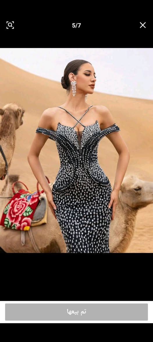فستان جديد  قياس ميديم لارج


**إذا كنت صاحب هذا الإعلان وتريد حذفه لأي سبب، رجاءا أرسل رسالة إلى الدعم الفني**