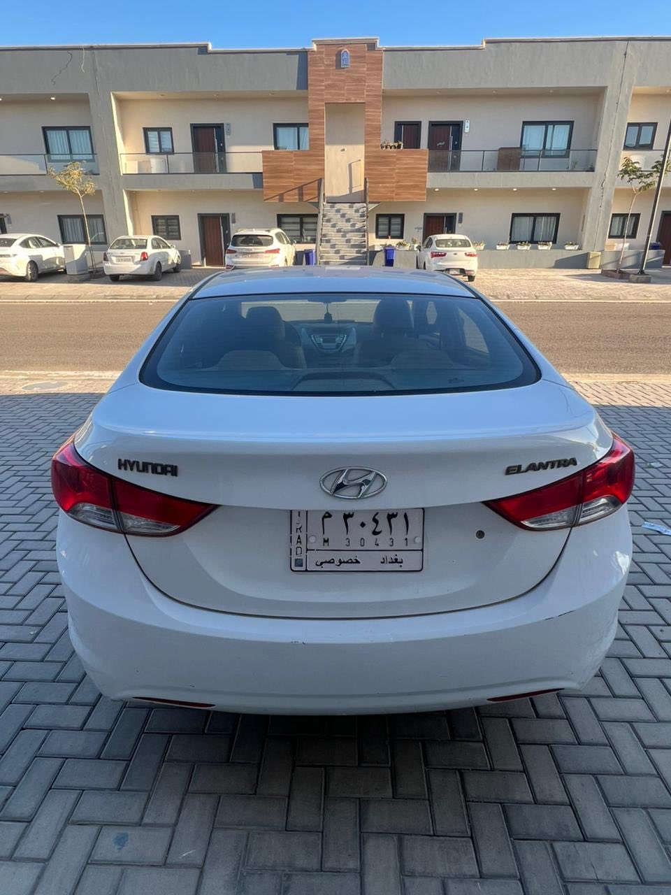 للبيع
النترا 2013 
مكينه 1.6 المرغوب
ماشيه 126 الف يعني اخت الجديدة 
السيارة خليجية ضربه مابيها بس ب جاملغ عكس السايق اكو طخه خفيفة
الباقي كفاله كير محرك كله كفاله وترايك للبصره
السياره نص فول بصمه وتحكمات ستيرن
سعرها 117 وبيها مجال
معاجبك اعبر المنشور ان شاء تلكه الاحلى منها


**إذا كنت صاحب هذا الإعلان وتريد حذفه لأي سبب، رجاءا أرسل رسالة إلى الدعم الفني**