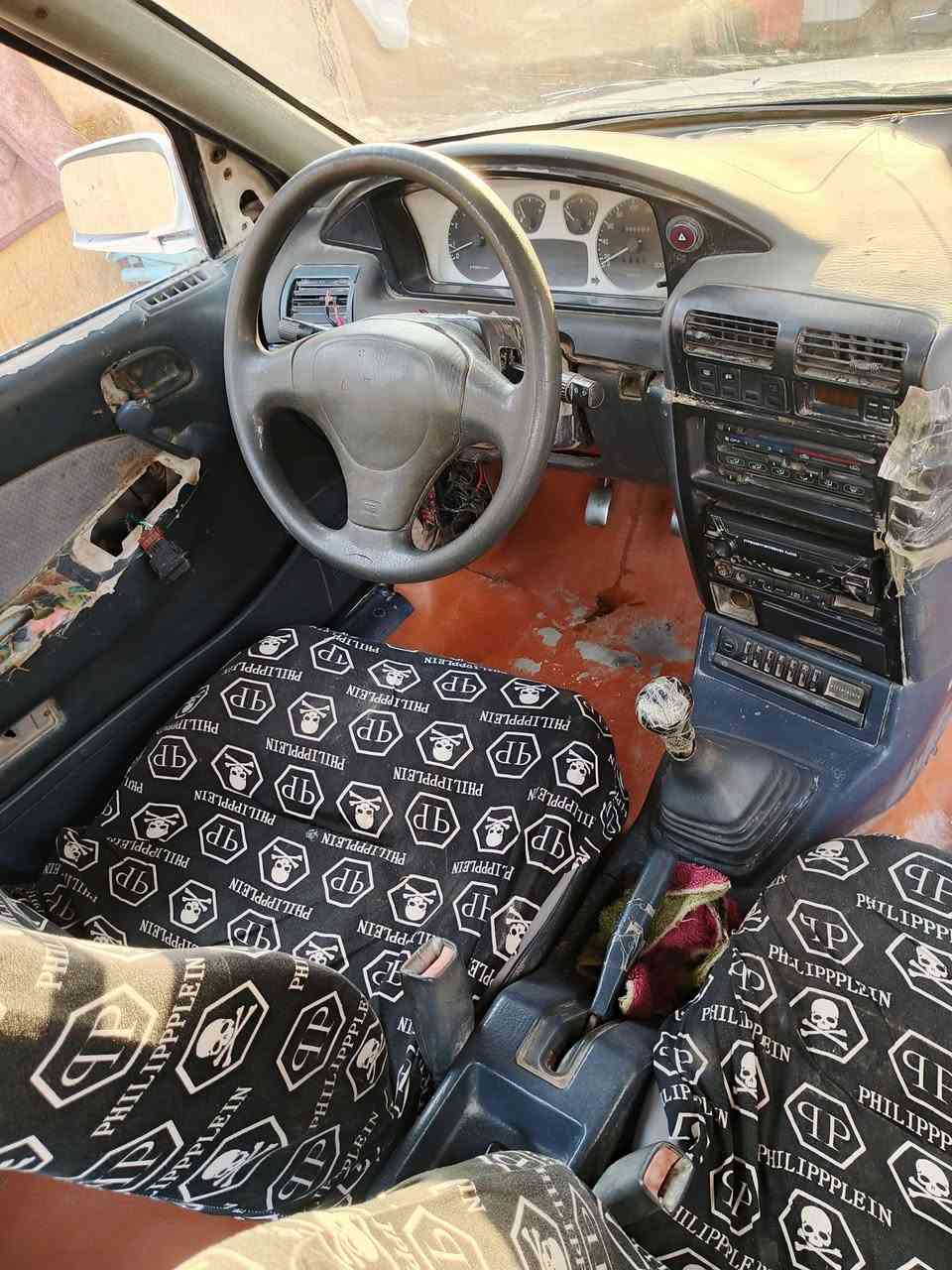 السلام عليكم للبيع كيه سيفيا موديل 94 سياره شغاله وجاهزه مكانها بابل ***********
