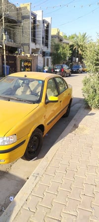 سمند كرستال • ٢٠١٢ • الحسينية