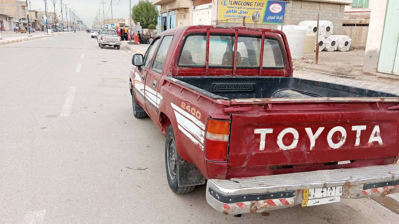 للبيع 92 رقم نجف مشروع وطني 
لل 27 تحويل ثاني يوم مكفول كير  اكسن محرك شاصي سعر 35 مجال قليل مكان ذي قار الفجر للاستفسار 
***********
***********
