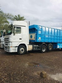 راس شاحنة • موديل 2014