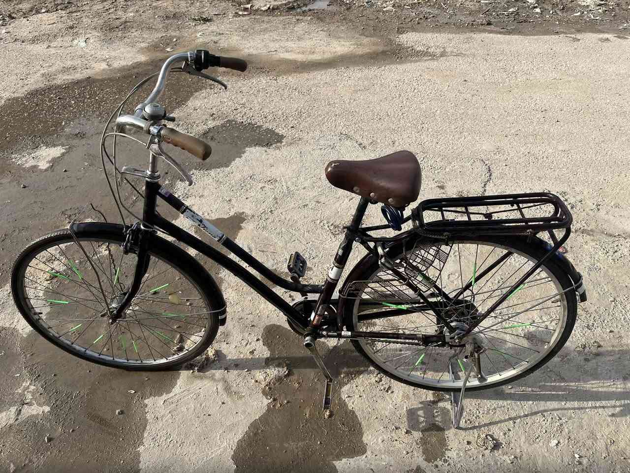 السلامة عليكم من رخصة الادمن باسكل حجم ٢٧للبيع سعر ٧٥


**إذا كنت صاحب هذا الإعلان وتريد حذفه لأي سبب، رجاءا أرسل رسالة إلى الدعم الفني**