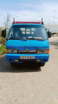 كيا للبيع موديل 94 رقم بغداد 7جنكال قماره وربع رقم شاصي شعار السعر 49و...