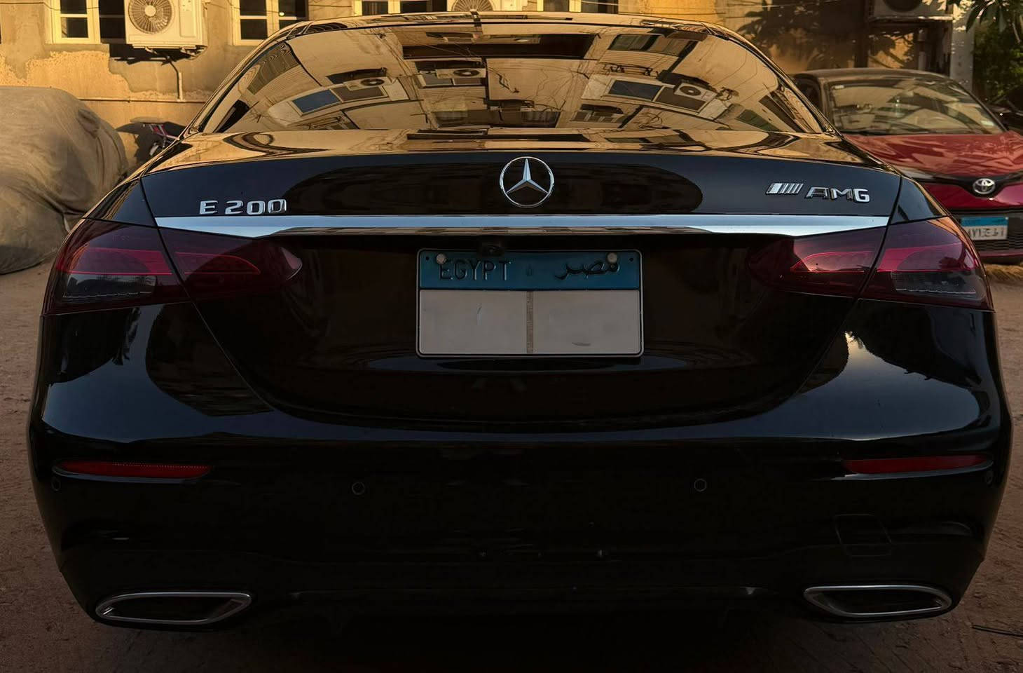 🚗 للبيع | Mercedes-Benz E200 AMG موديل 2021 ✨

🔥 فابريكة بالكامل بحالة ممتازة جدًا، جاهزة على الفحص.

📌 المواصفات:
✅ موديل 2021
✅ فئة E200 AMG
✅ عداد 70,000 كم
✅ جميع الكماليات
✅ فابريكة بالكامل

💰 المطلوب: 3,500,000 جنيه

📞 للتواصل والاستفسار:
01050777317


**إذا كنت صاحب هذا الإعلان وتريد حذفه لأي سبب، رجاءا أرسل رسالة إلى الدعم الفني**