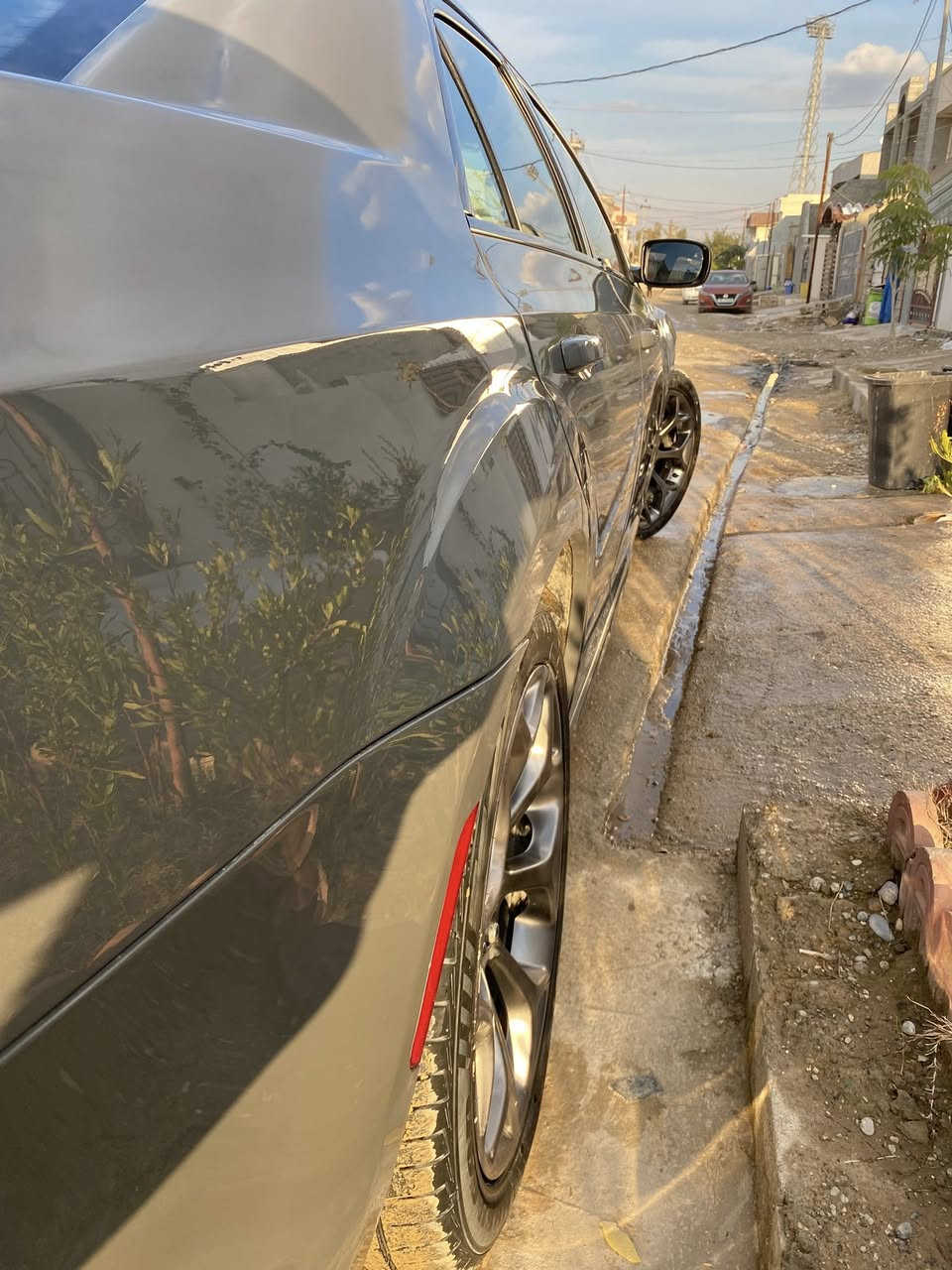 🚘 كرايسلر أوبام20189 – S300 فول / 1-1
🌍 كندي كلين 

مكفولة 

ماشية 107 الف ميل 

✨ مواصفات فول كاملة + بانوراما + جلد

المواصفات الرئيسية:

🔻محرك  6 سلندر – 3600cc

🔻كير 8 نمر – كير ماوس

🔻نظام وضعيات قيادة متعددة + سبورت

🔻تشغيل بصمة + تشغيل عن بُعد

🔻ستيرن كهرباء + شفتات ستيرن

🔻درگة خياط

🔻سقف بانوراما

🔻مقاعد جلد

🔻مقاعد أمامية كهربائية

🔻تبريد وتدفئة للمقاعد

🔻مقاعد خلفية تدفئة

🔻3 كشنات خزن

🔻قيادة ذاتية 

🔻سنويه هزه براد كلها جديد 

🔻مانع انزلاق

🔻كاميرات + شاشة كبيرة أندرويد

🔻مرايا جانبية قُلاب

🔻مراية داخلية تعتيم ذاتي

🔻زنون

🔻ستريتر كهرباء

🔻بردة خلفية كهرباء

🔻ويل 20 أسود

🔻دمّام بالصندوق

===============

📞 للاستفسار واتساب او اتصال 

***********
