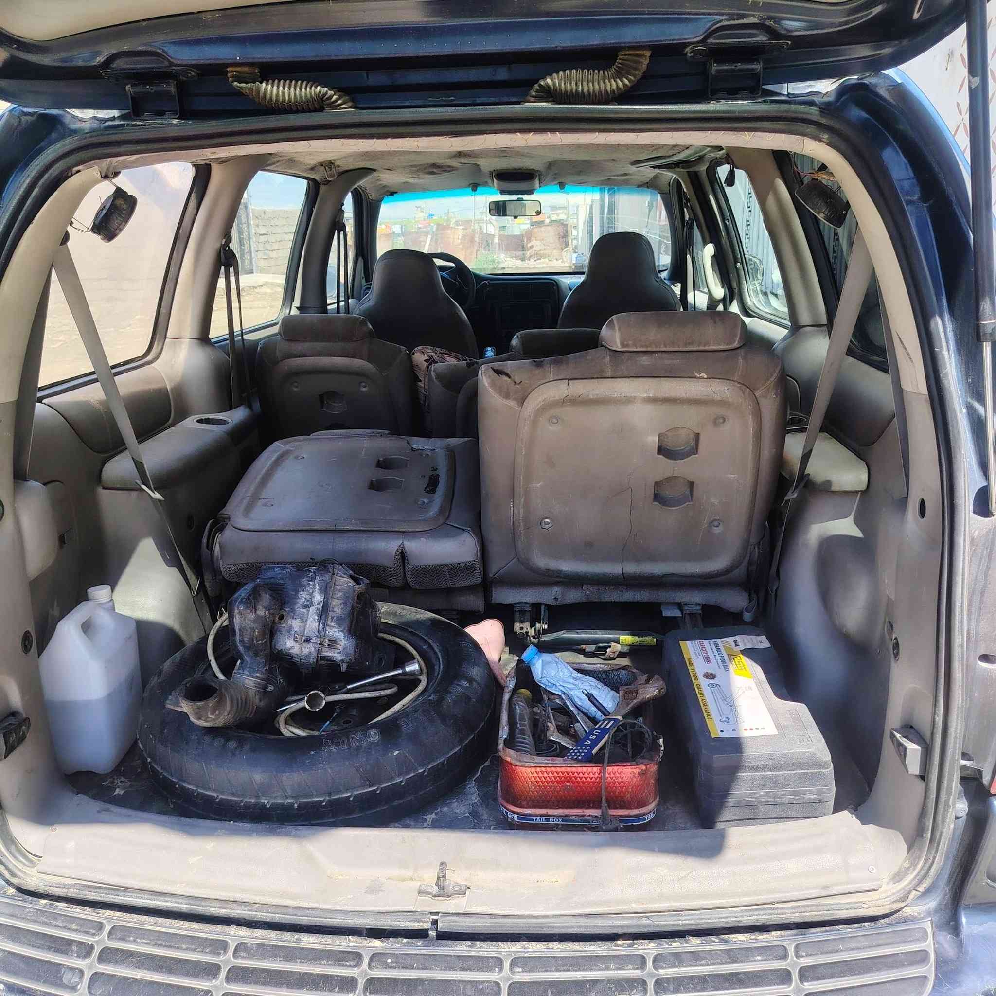 شوفرليت 7راكب سنوية لل 28 محرك كير بالشرط شرط التحويل السعر 45 بي مجال


**إذا كنت صاحب هذا الإعلان وتريد حذفه لأي سبب، رجاءا أرسل رسالة إلى الدعم الفني**