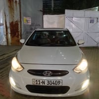 اكسنت • ٢٠١٦ • محرك ١٦٠٠