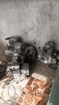 مكاين عل فحص 07711550902