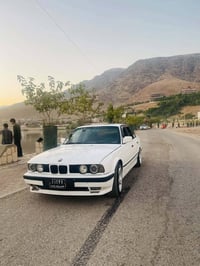 بي ام ٥٢٥ • موديل ٩٢ • جير يدوي
