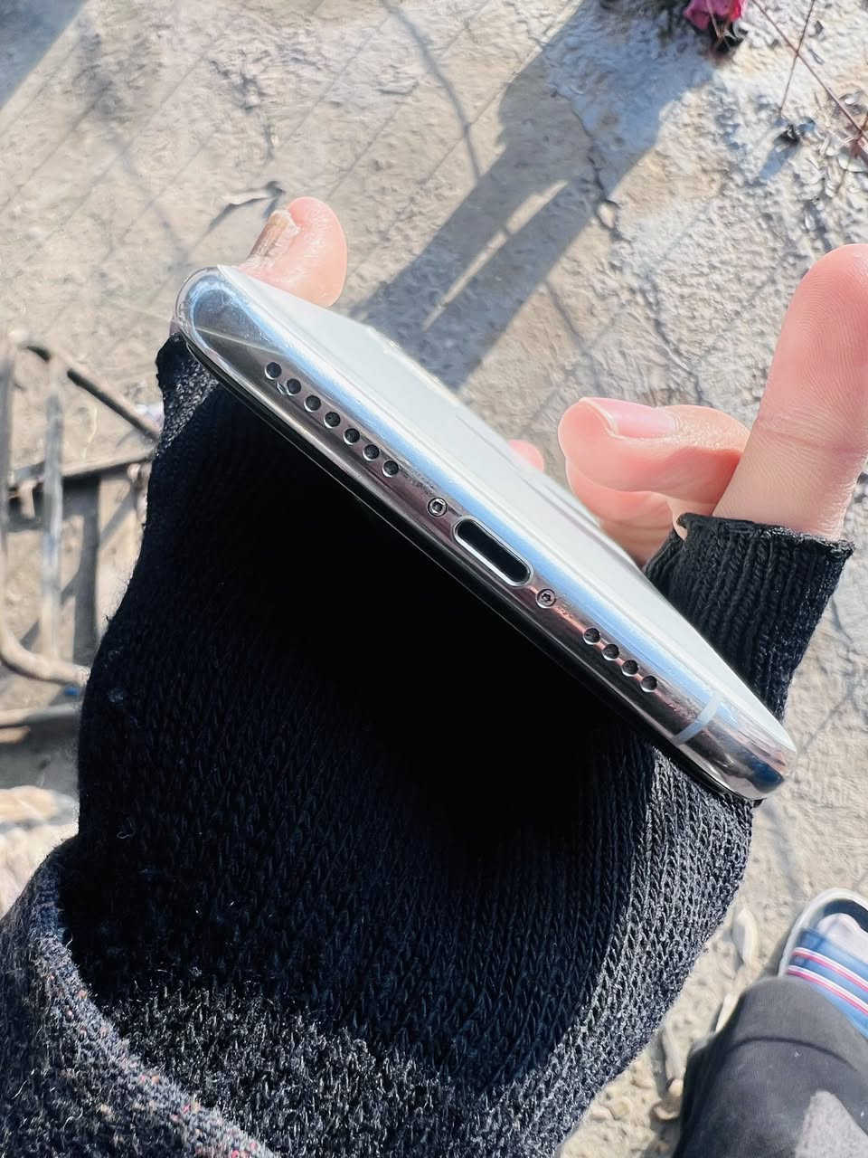 ايفون 11برو ماكس دبل سيم فيس ايدي متوقف ذ256 بطارية73 💲250


**إذا كنت صاحب هذا الإعلان وتريد حذفه لأي سبب، رجاءا أرسل رسالة إلى الدعم الفني**