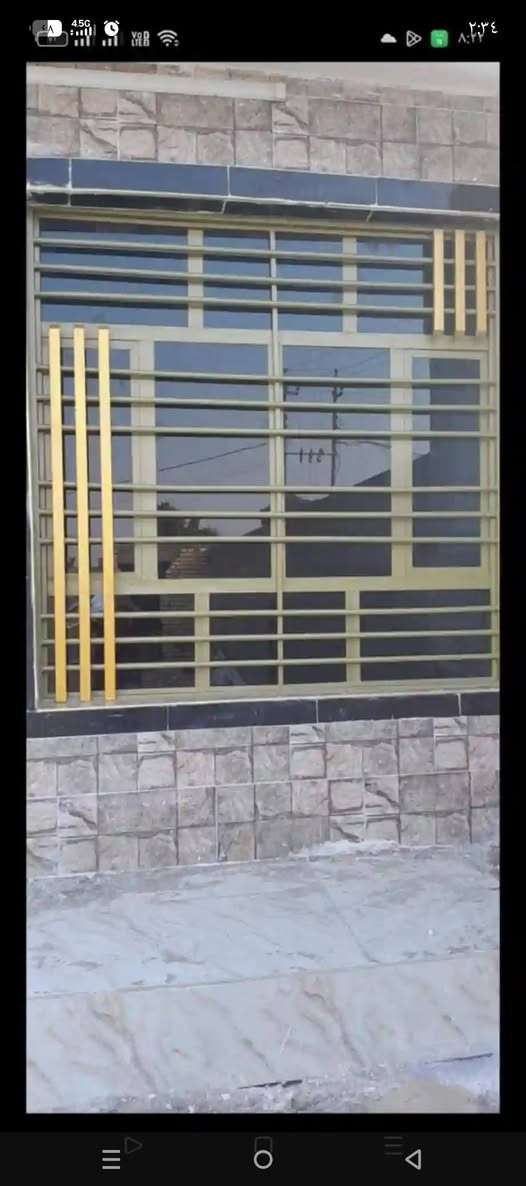 سلام عليكم شباب شد جام معى صبغ شبابيك كادر عمل نبيع جوى سوك برخص لدينى كادر عمل تصال على هاذا رقم ‏‪***********‬‏
