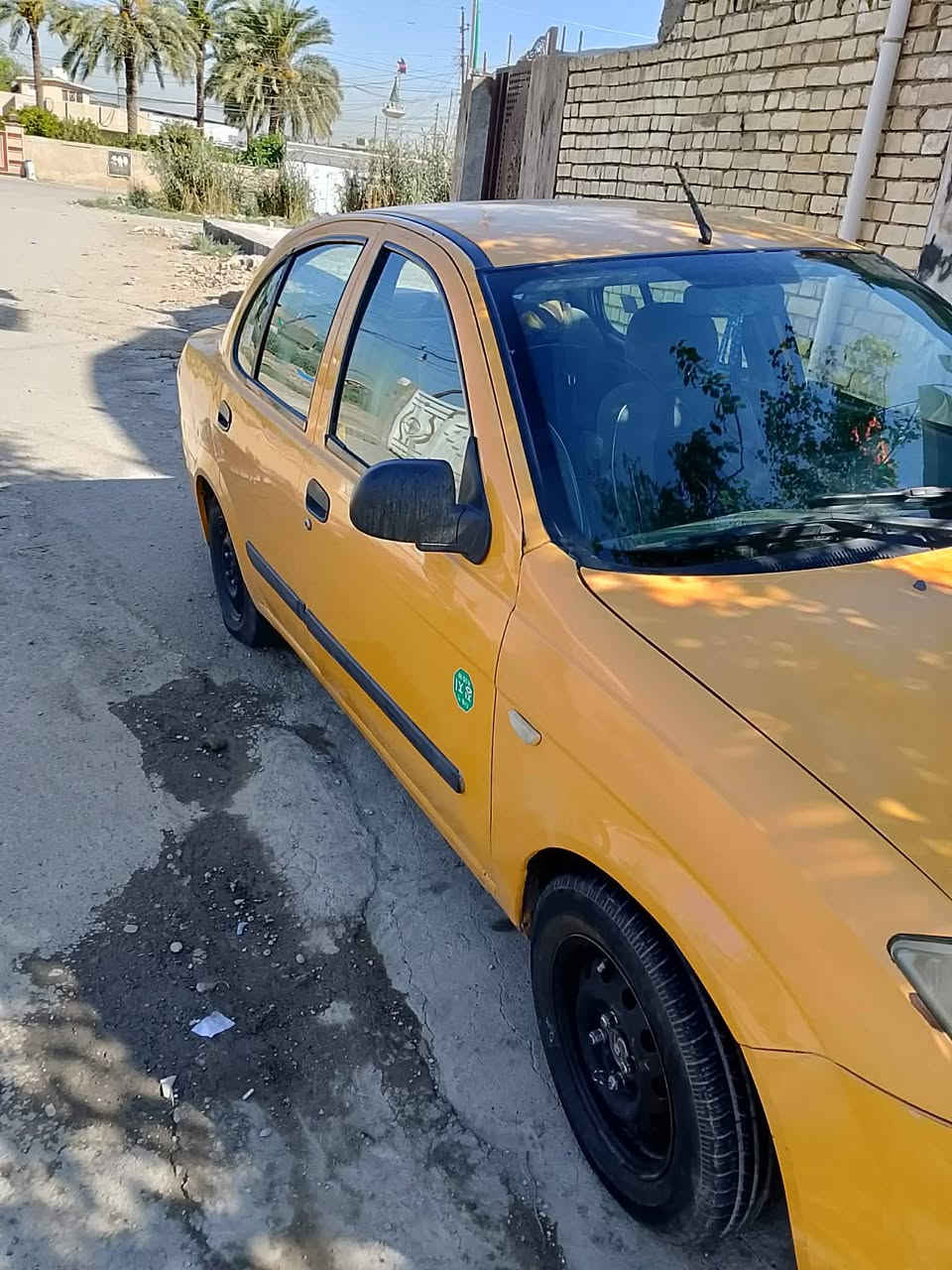 سلام عليكم طيبه موديل ١٥ سياره يرادله بس غاز للتبريد مكينه خير من الله صدر جديد بيهه جاملغ خلفي صبغ مكان سياره بغداد بسمايه السعر ٢٨ وبيهه مجال للطيبين غير متوفر ع نت
***********
سلام عليكم طيبه موديل ١٥ سياره يرادله بس غاز للتبريد مكينه خير من الله صدر جديد بيهه جاملغ خلفي صبغ مكان سياره بغداد بسمايه السعر ٢٨ وبيهه مجال للطيبين غير متوفر ع نت
