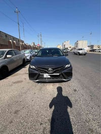 كامري XSE • ٢٠٢٢ • حادث نص
