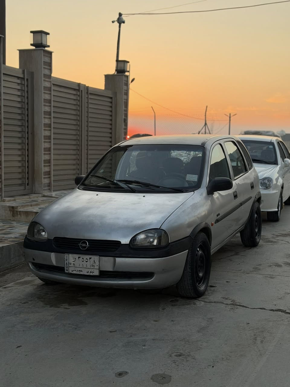 السلام عليكم 👋
للبيع أوبل _ فيتا موديل 1998
كير اوتو  مكينه وكير شرط✅
للاتصال/***********
