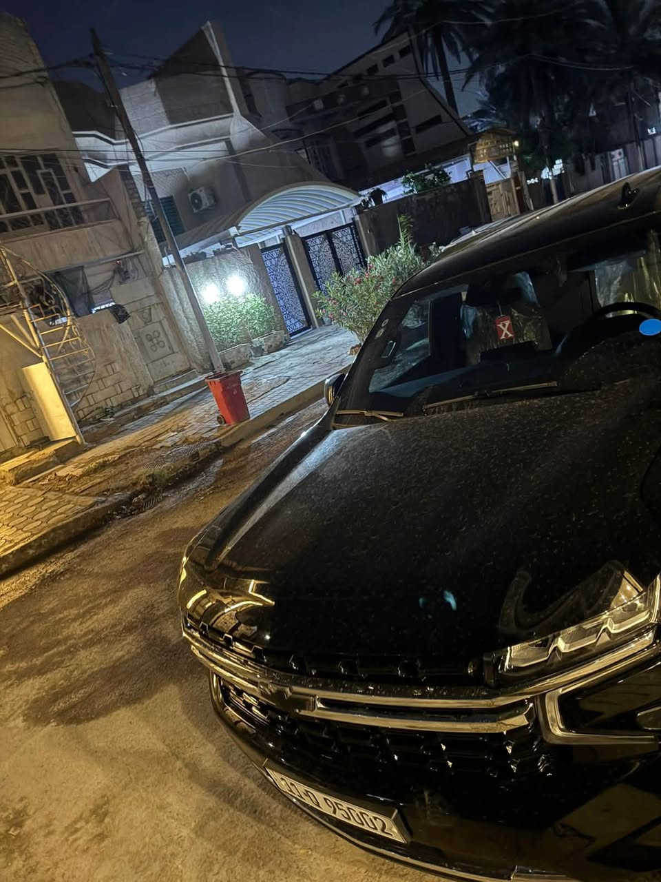 السلام عليكم تاهو فه LS  كفاله عامه مغلفه Ppf موديل ٢٤ جديده معنئ الكلمه ماشيه ٢٦ ع وضع شركه 
السعر ٤٨٠ وبيهه مجال قليل رقم بغداد بسمي
 تحويل ثاني يوم 
***********

