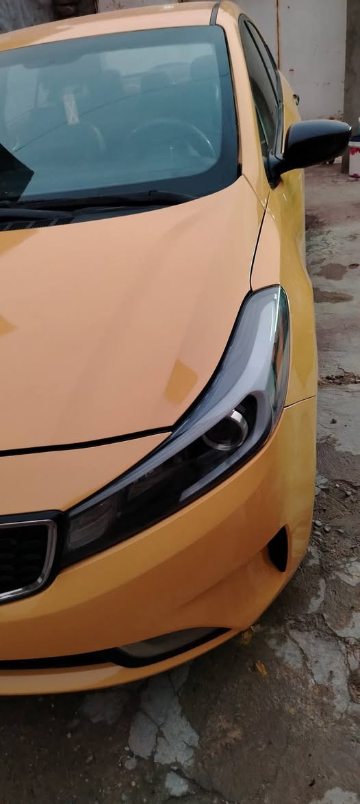 سلام عليكم كيا فورتي ٢٠١٧ وارد امريكي حادثه جوملغ وبنيد فقط ليبل واحد السياره ماعد البنيد مبدل سياره جاهزه للأخير استعمال شخصي للاستفسار ***********
