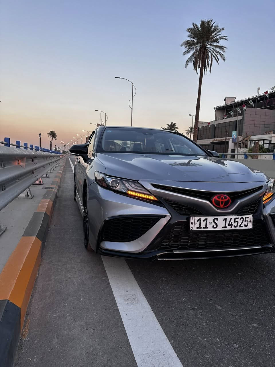 السلام عليكم
كامري Xse2022 للبيع اللون سلفر بدون ايرباك الضرر جاملغ خلفي جهة السايق فقط وقبق الصندوك ماشية 36 ميل
فول مواصفات السيارة لونين بلادي من الشركة شاشة جبيره+كامره خلفيه+تدفئه بالكشنات+رادار امامي +تحديد مسار+رادار خلفي تحذير اصطدام+رادار جانبي نقاط عمياء+هند بريك بصمه 3 وضعيات قياده+وضعية اوتو هولد+ترحيب بالدشبول شفتات بالستيرن تبريد قطعتين/ ومعروفه باقي مواصفات ال Xse مكاني بغداد
للتواصل- ***********
