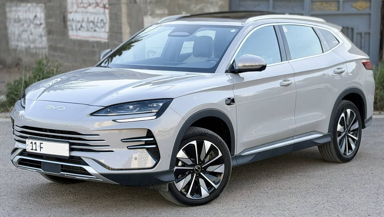 سلام عليكم اخوان …
بي واي دي سونك بلاس موديل 2025 byd سونك بلاص
الفول 1/1 

مكان السياره : بغداد السيدية 
تواصل : ***********

سيارة ماشية 15 الف كيلو متر
رقم بغداد بأسمي تحويل مباشر

مكفولة كفالة عامة من كلشي عده الرصعه الي موضحه بالجنطه
 + سونار السيارة مرفق ويه الصور

السياره كامله شاشته منزله برامج و معربه و غراضه كامله 
من ارضيات من فومن منفاخ اطارات و شاحنه الاصلي 

لون سياره سمنتي داخل السيارة ابيض + قهوائي
مواصفات : سقف بنوراما جنطه كهرباء كشن كهرباء
اوتو بارك 13 كامرة كامرات 360 حساسات 360 امامي خلفي
رادارات 360 قيادة شبه ذاتية كروس مثبت سرعة بريك طوارئ
داش كام DVR دخول ذكي و تشغيل ذكي و تشغل عن بعد 
اضائه محيطية على الدشبول والابواب متغيرة اكثر من 64 لون
+ فتح الصندوق عن طريق البصمة ، بطارية 120 كيلو الجبيرة الي تدعم الشحن السريع للسيارة وبعد اهواي مواصفات …
