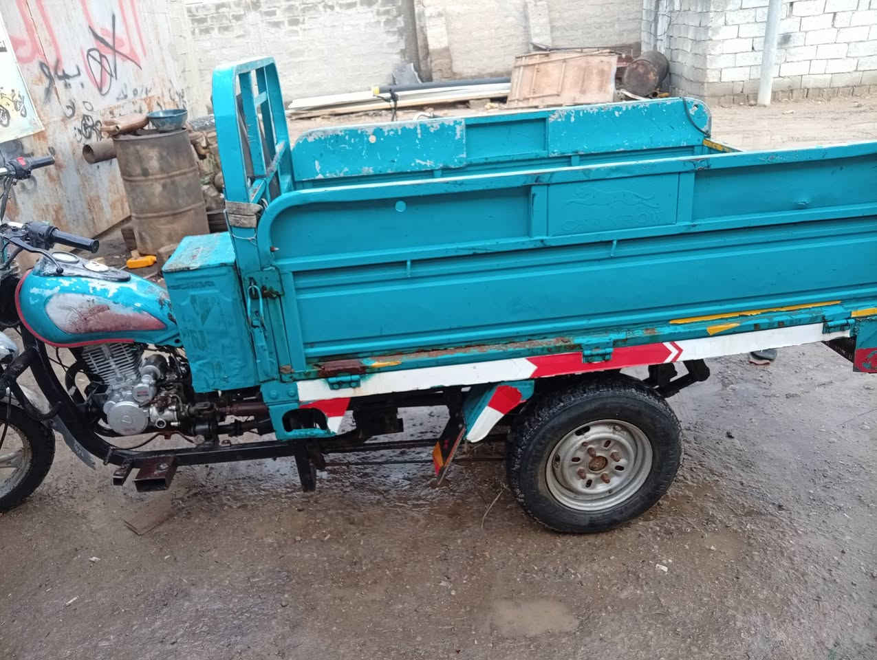 بيع مستعجل مديل 19اوراق اصولي مكينه 24مامفتوحه اتصل ودلل *********** ديوانيه البدير
