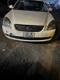 كيا اوبتما • 2007 • الحله