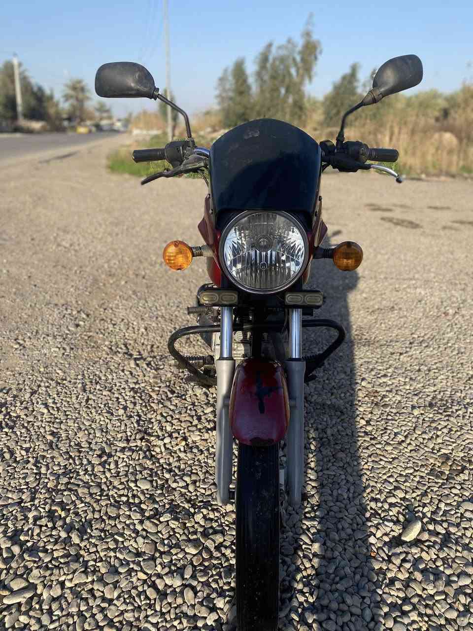 سلام عليكم بوكسر موديل ١٩خير من الله دراجه مشتغلها عله ديه كهربائيات كلها شغاله نكرا سلف وراق ضايعه تكفلك قانون وعشاير  قفلها ٦٥٠مكاني ديالئ بعقوبه


**إذا كنت صاحب هذا الإعلان وتريد حذفه لأي سبب، رجاءا أرسل رسالة إلى الدعم الفني**