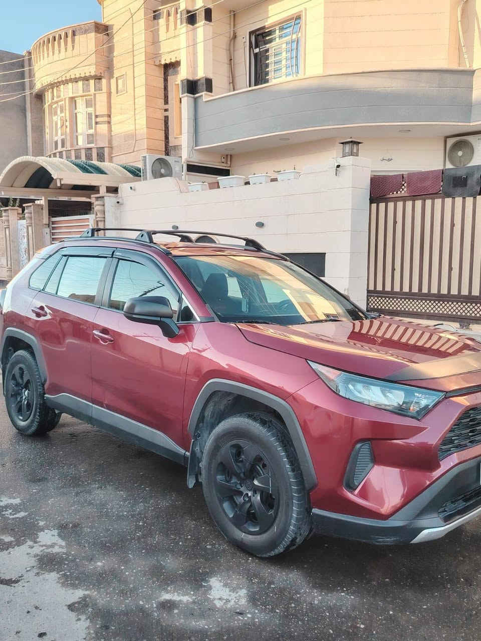 سياراة للبيع وارد امريكي
  راف فورد 
موديل 2020

محرك 2.5
تبريد ثلج 
تايرات جديدة 
صدر السيارة جديد 
السيارة مال واحد جناي 
مكان السيارة تكريت 
السيارة اسويج مو بصمة 
رقم السيارة اربيل 
تحويل مباشر 
السيارة اب اسمي كاملة 

سعرها=204       (   بيها مجال  )

 للاستفسار اكثر اتصل على الرقم 

***********
