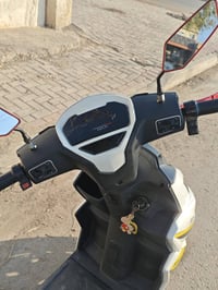 سكنس • ٦ بطاريات • بطاريات منفوخة