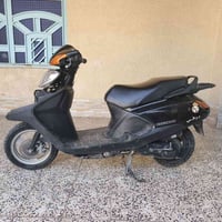 سبيسي • دراجة سبيسي • دراجة ياباني • مكينة مكفولة • سكوتر • سبيسي هوند...