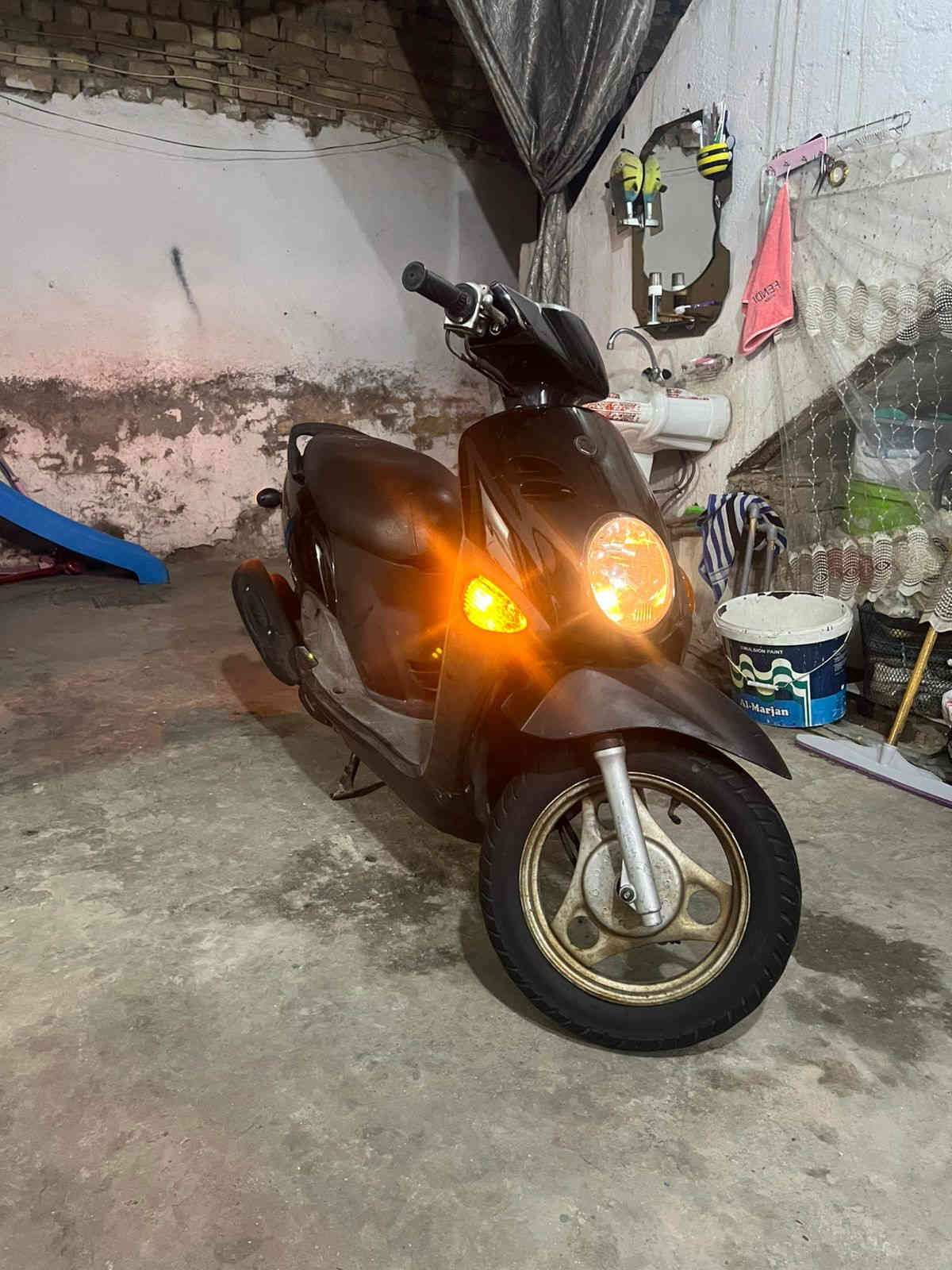 السلام عليكم دراجة فلة للبيع كفالةعامة🖤🖤

بغداد/الشعلة 

الاتصال ***********
ملاحظة الدراجة رمبة
