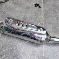 غراض الدراجه البيع تانكي وصلنصه جديد كل عيب ما بيهن 07708092310