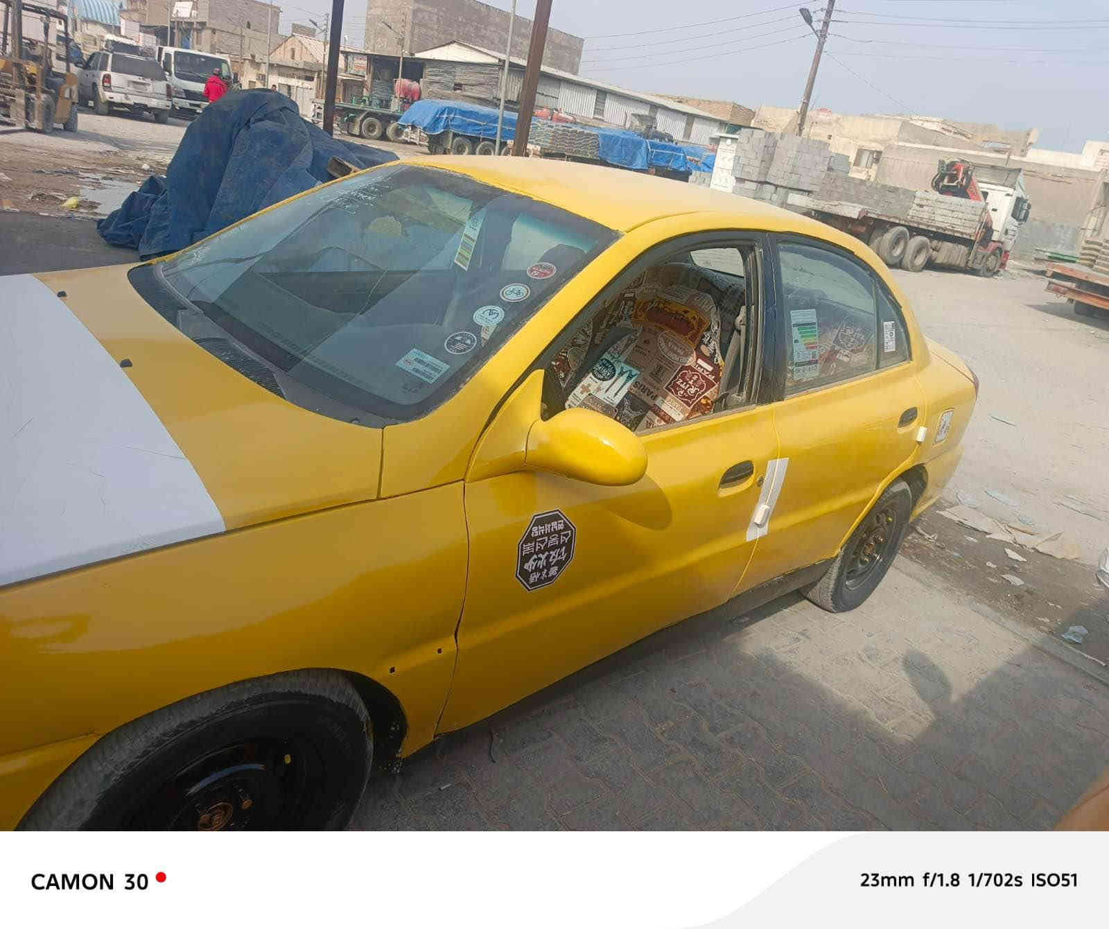 السلام عليكم كيا ريو مديل ٢٠٠٤ محرك وكير جدد تخم تاير حدادية حلوة كهربائيات شغالة سنوية لل2030 السيارة مصبوغة اصفر جمالية السعر ٣٨ وبيها مجال مكاني البصرة المشراك الجديد بيع او مراوس *********** ما متواجد علئ الفيس بوك البصرة, العراق
