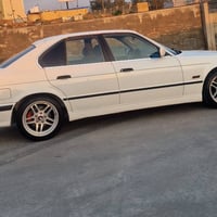 بي ام ٥٢٠ • ١٩٩٣ • دهوك