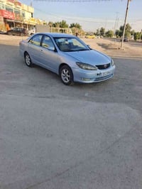 كامري ٢٠٠٦ • محرك ٢٤٠٠ • رقم بغداد