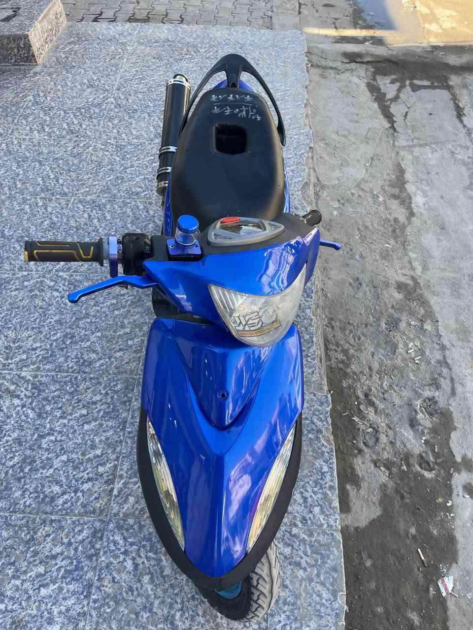 سلام عليكم 💙
مــاكس عــدلـــــــــه
بوشه 63 ولفين كبار
كور RGS مشطب 
دبل امامي قزم NCY
ديدات بريكNCY
كلج امامي NCY مسح
صالنصه بوري عدل كاربون الياف اصلي
دبل خلفي NCY
ويل مشيف
تاير خلفي مال رول كي حجم 110
شيال هايبر راجع 
طوگ خلفي 
كشن ابو الفتحه
عداد الكتروني 
سبايدر كربون فايبر اصلي
فج +فلنجه 4بستم 
قبق سويج ازرق 💙
عقل مفتوح سرعه 
ــــــــــــــــــــــــــــــــــــــــــــــــــــــــــــــــــــــــــــــــــ
الدراجه مصروف عليها ومرتبه الي ما يعرف اسعارهن لا يتعبني رجاً مكاني ميسان مغربه ***********
