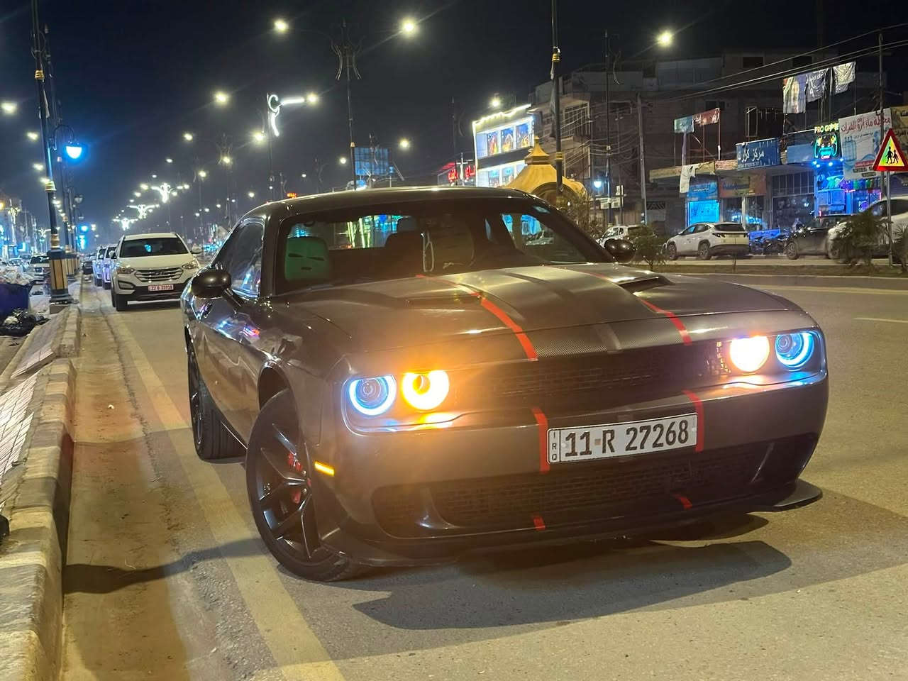 السلام عليكم
دوج جالنجر sxt  ٢٠٢٢

رقم بغداد باسمي

ماشيه ٤٣mi

السونار مرفق مع الصور

مكينه كير مكفول اكسل حداديه مكفولات

مكينه ٦سلندر

السياره حلوه ومرتبه واستخدام شخصي

مكان نجف او كربلاء

ترهم مراوس حسب القناعه

سعر ١٨٠ وبيها مجال
رقم ***********
