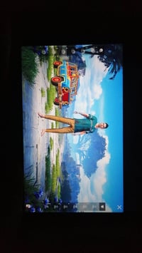 ايباد هونر ٩ x a باد مشحون فقط مره وحده اشتريته وريد ابيعه بعده جديد ك...