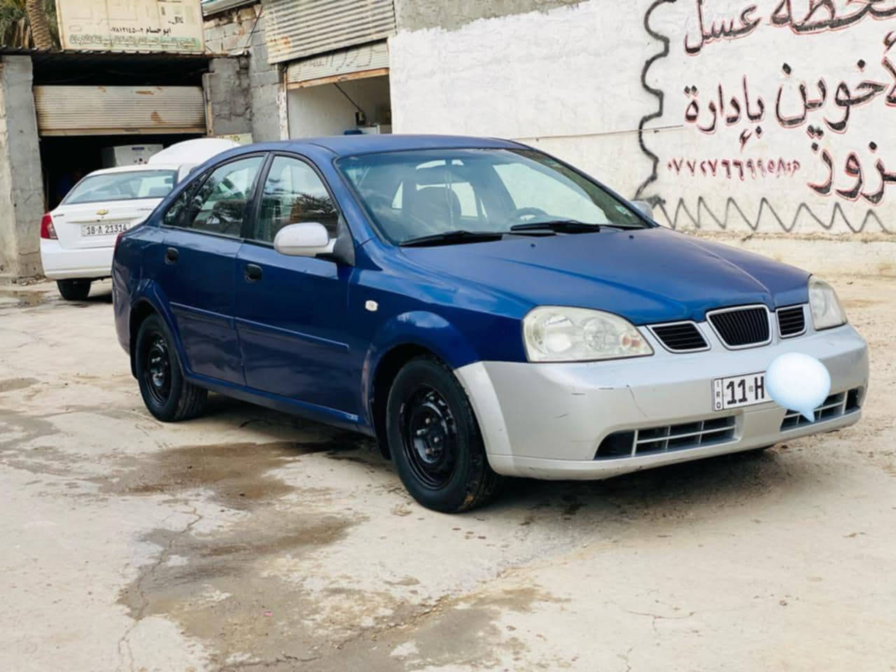 السلام عليكم ورحمة الله وبركاتة
اوبترا للبيع 2004رقم بغداد 
 كير عادي بأسمي سيارة صبغ حزام  مكينه گير حداديه تبريد تخم تاير باتري جديد ترايك وين ماتريد تحويل ثاني يوم الاستفسار هاذه رقمي ***********
