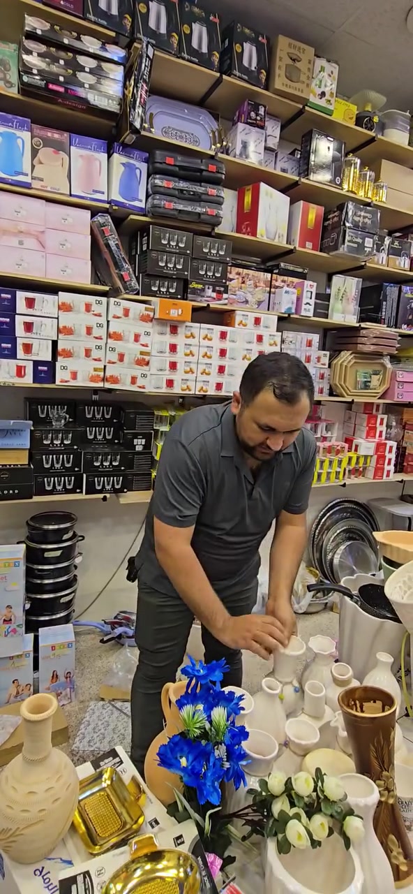 عروض البلاش الان 😜


**إذا كنت صاحب هذا الإعلان وتريد حذفه لأي سبب، رجاءا أرسل رسالة إلى الدعم الفني**